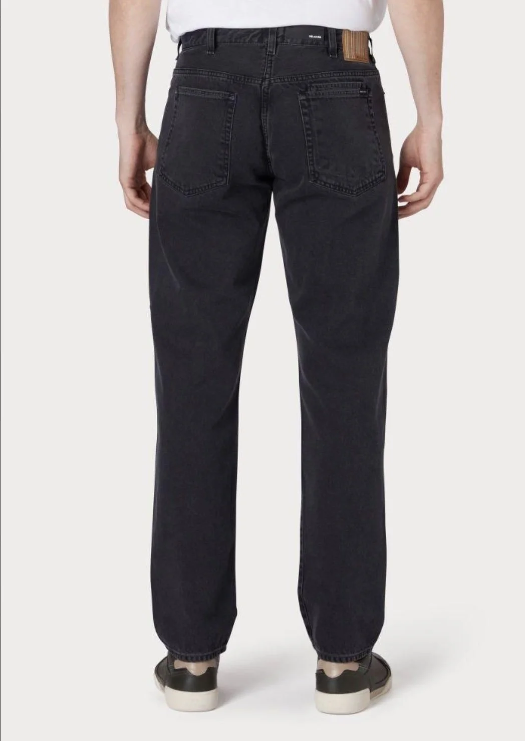 Diesel Relaxed Jeans D Dayetz — MODA